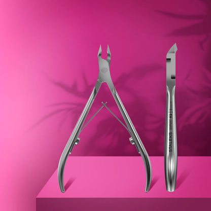 Alicates profesionales para cutículas EXPERT 92 5 mm STALEKS NE-92-5