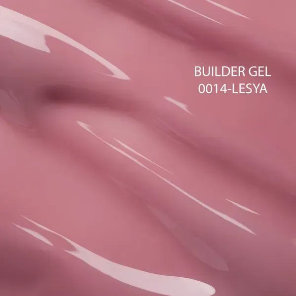 Builder Gel DNKa' 15 ml #0014 Lesya