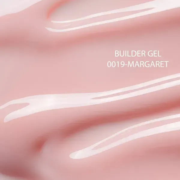 Builder Gel DNKa' 15 ml #0019 Margaret