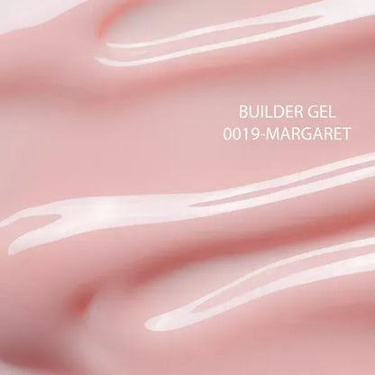 Builder Gel DNKa' 15 ml #0019 Margaret