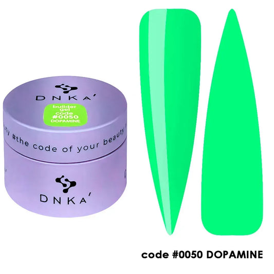 Builder Gel DNKa' 15 ml #0050 Dopamine - tarro