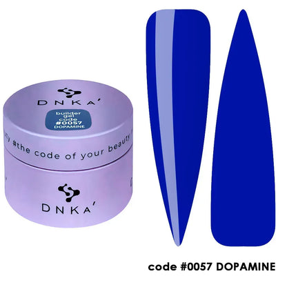 Builder Gel DNKa' 15 ml #0057 Dopamine - tarro