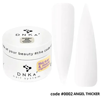 Builder Gel Thicker DNKa' 30 ml #0002 Angel Thicker