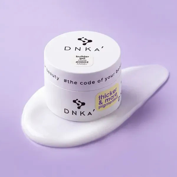 Builder Gel Thicker DNKa' 30 ml #0002 Angel Thicker - tarro