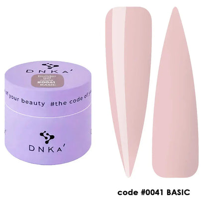 Builder Gel DNKa' 15 ml #0041 Basic