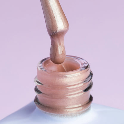 Color Gel Polish DNKa' 12 ml Cat's Eye #0033 - Silk