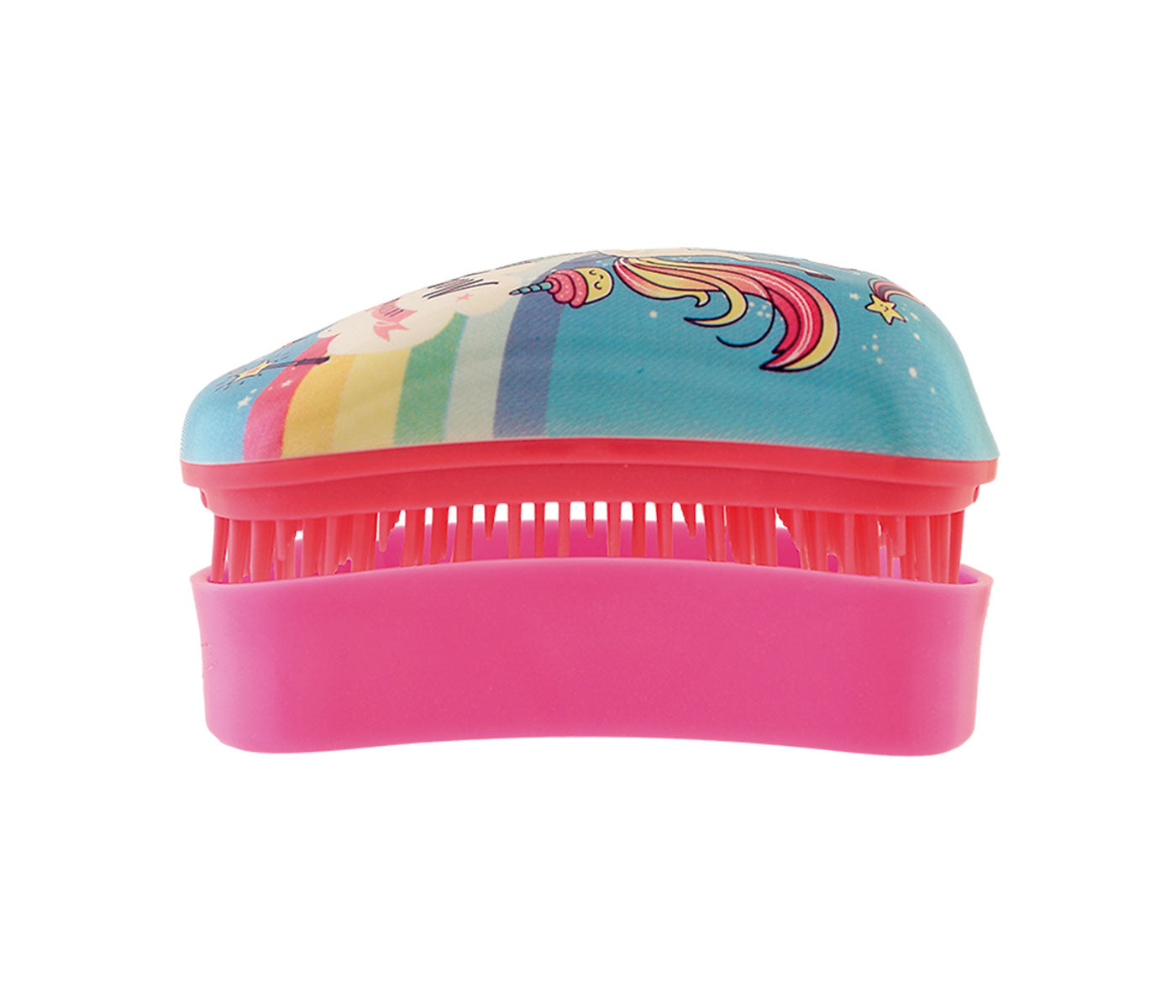 Cepillo de Pelo Infantil Unicorns