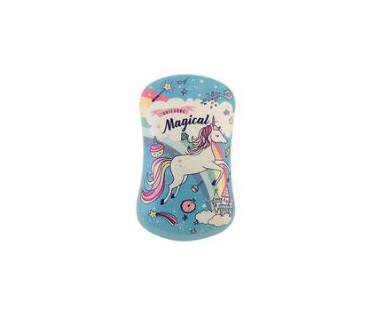 Cepillo de Pelo Infantil Unicorns