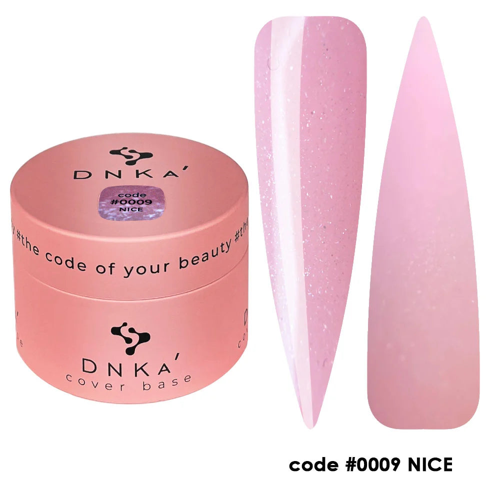 Cover Base DNKa' 30 ml #0009 Nice