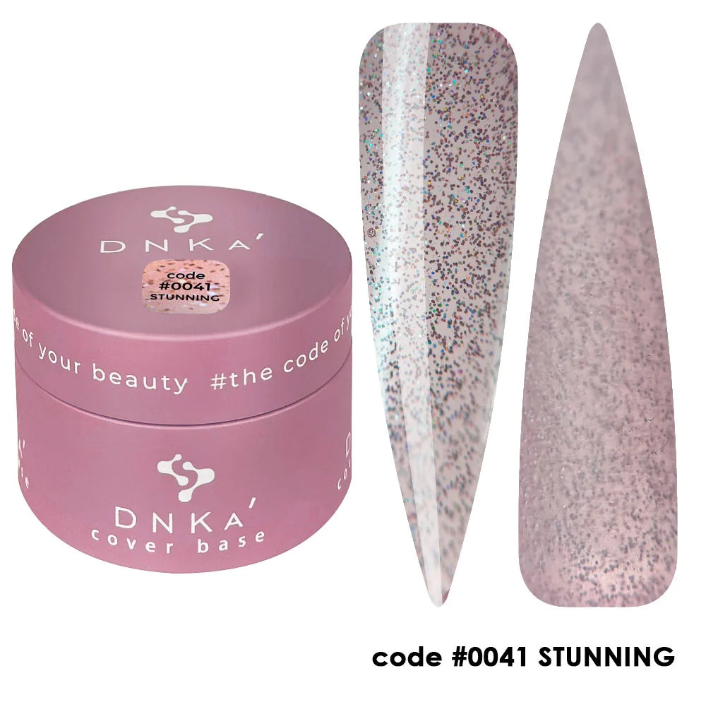 Cover Base DNKa' 30 ml #0041 Stunning