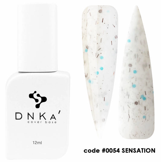Cover Base DNKa' 12 ml #0054 Sensation