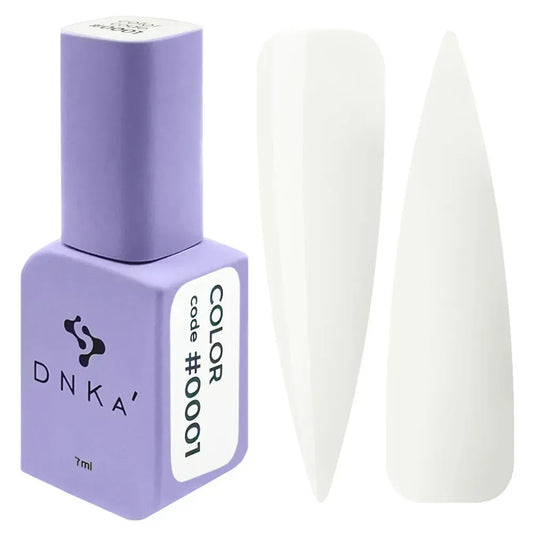 Color Gel Polish DNKa' 7 ml #0001