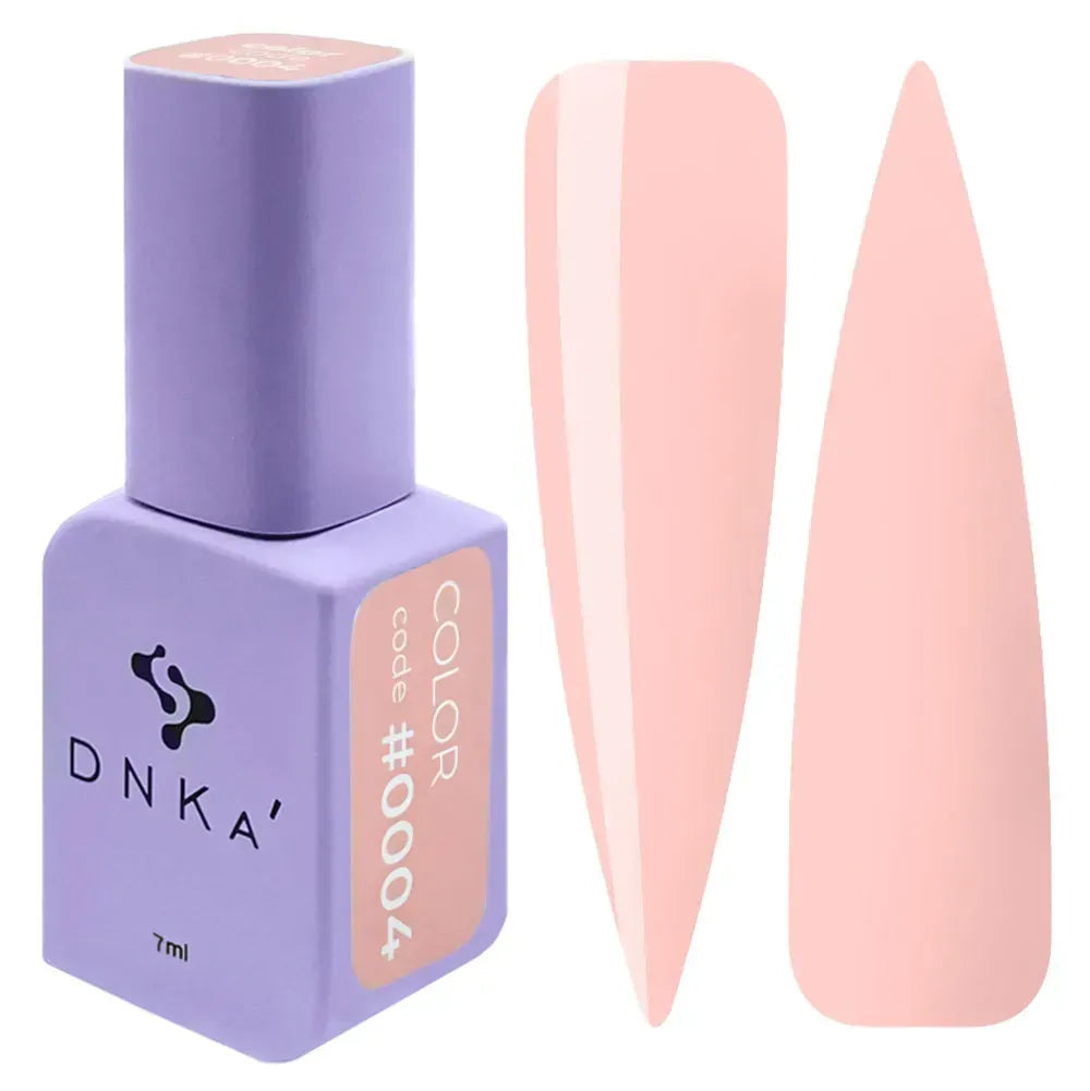 Color Gel Polish DNKa' 7 ml #0004