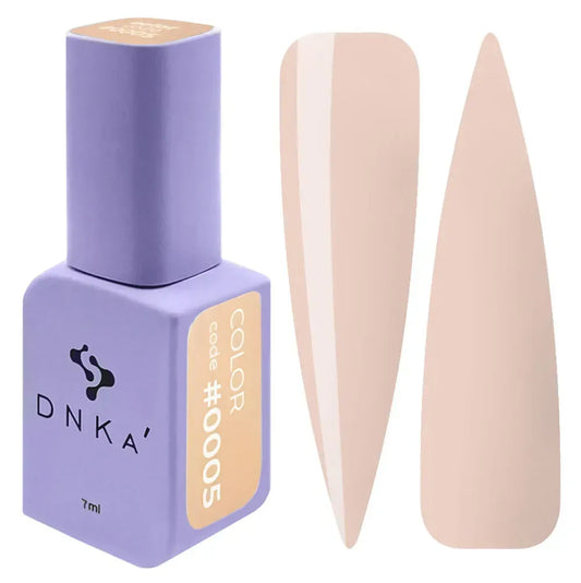 Color Gel Polish DNKa' 7 ml #0005