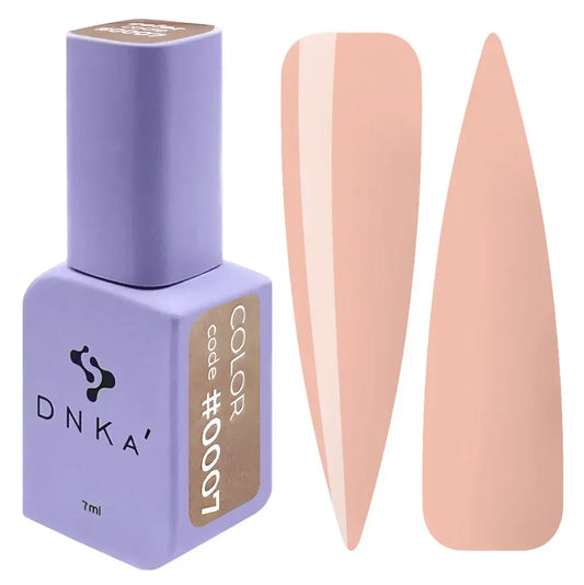 Color Gel Polish DNKa' 7 ml #0007