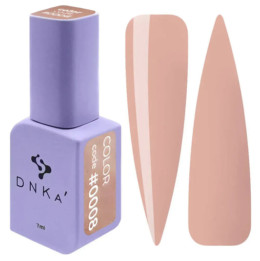 Color Gel Polish DNKa' 7 ml #0008
