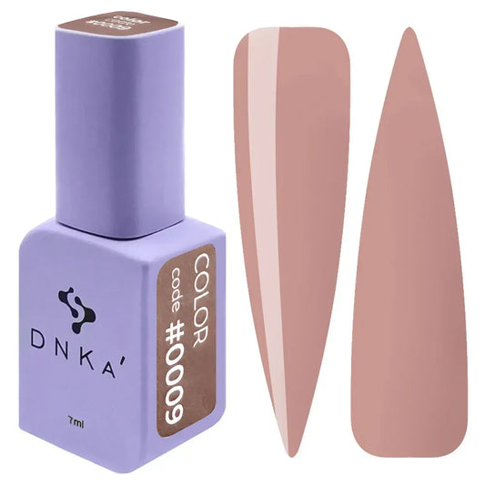 Color Gel Polish DNKa' 7 ml #0009