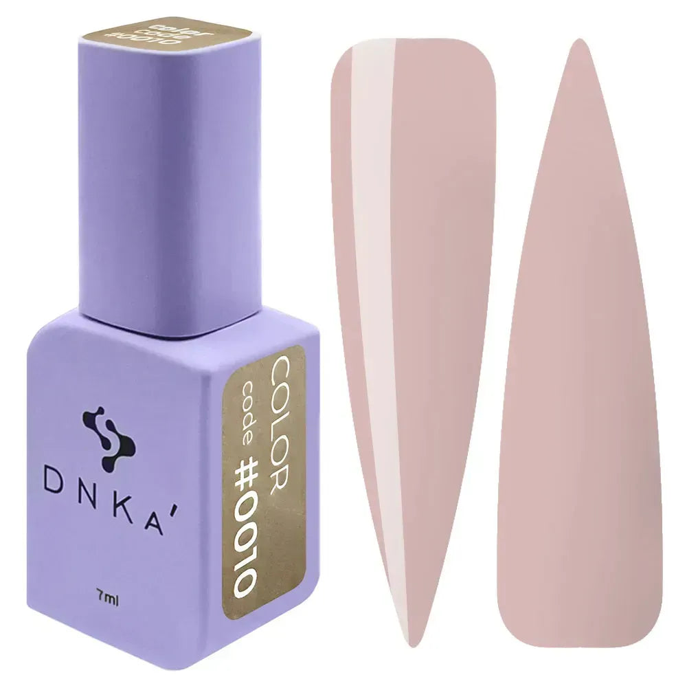 Color Gel Polish DNKa' 7 ml #0010
