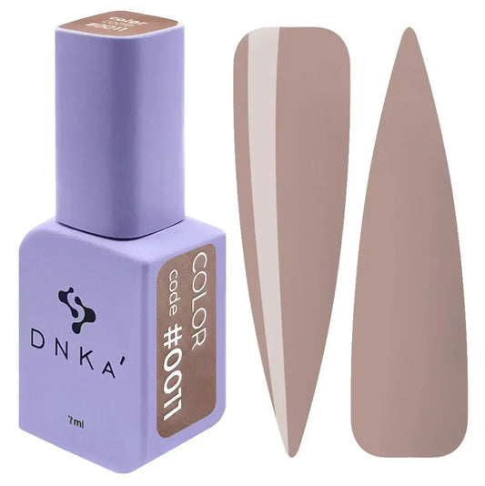 Color Gel Polish DNKa' 7 ml #0011