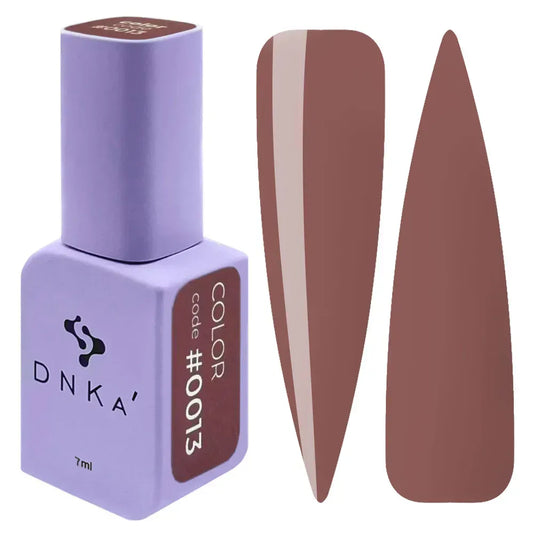 Color Gel Polish DNKa' 7 ml #0013