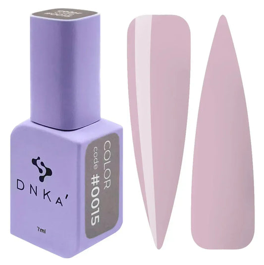 Color Gel Polish DNKa' 7 ml #0015