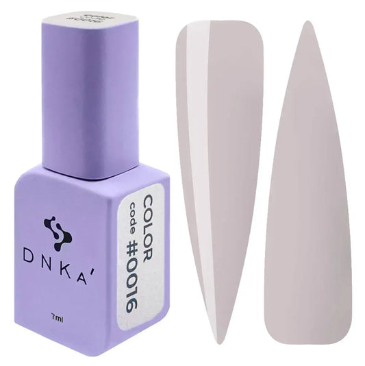 Color Gel Polish DNKa' 7 ml #0016