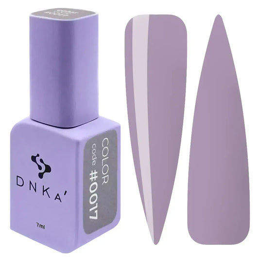Color Gel Polish DNKa' 7 ml #0017