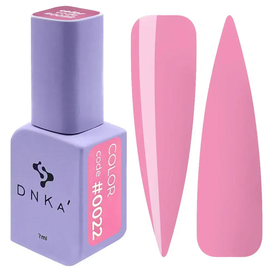Color Gel Polish DNKa' 7 ml #0022