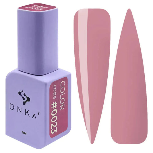 Color Gel Polish DNKa' 7 ml #0023