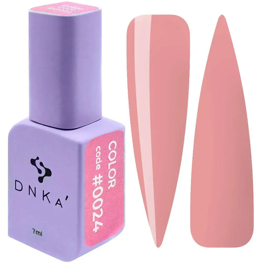 Color Gel Polish DNKa' 7 ml #0024