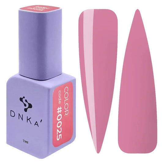 Color Gel Polish DNKa' 7 ml #0025