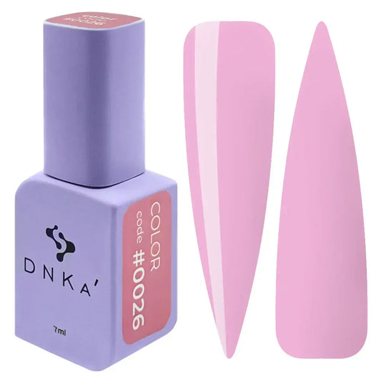 Color Gel Polish DNKa' 7 ml #0026