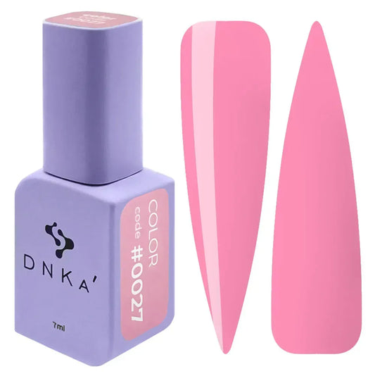 Color Gel Polish DNKa' 7 ml #0027