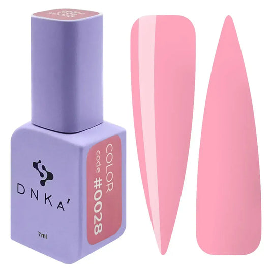 Color Gel Polish DNKa' 7 ml #0028