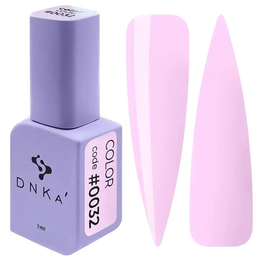 Color Gel Polish DNKa' 7 ml #0032
