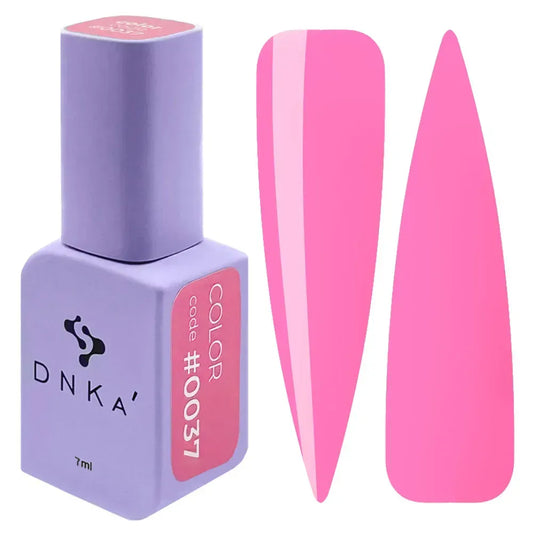 Color Gel Polish DNKa' 7 ml #0037