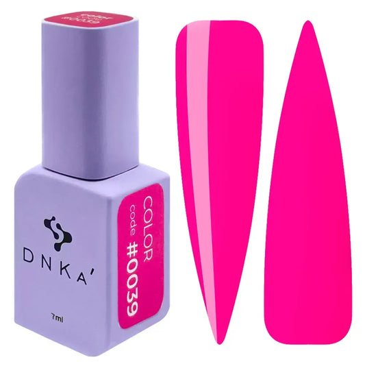 Color Gel Polish DNKa' 7 ml #0039