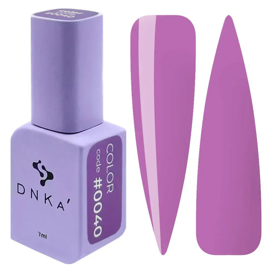 Color Gel Polish DNKa' 7 ml #0040