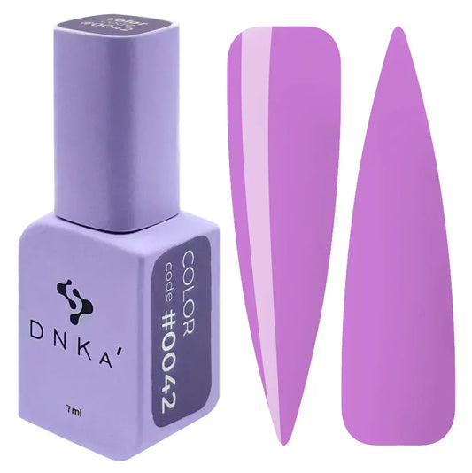 Color Gel Polish DNKa' 7 ml #0042