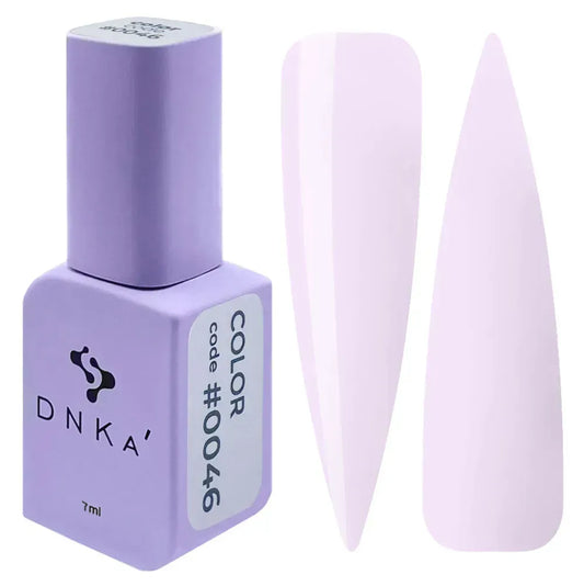 Color Gel Polish DNKa' 7 ml #0046