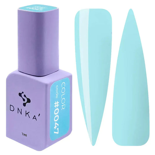 Color Gel Polish DNKa' 7 ml #0047