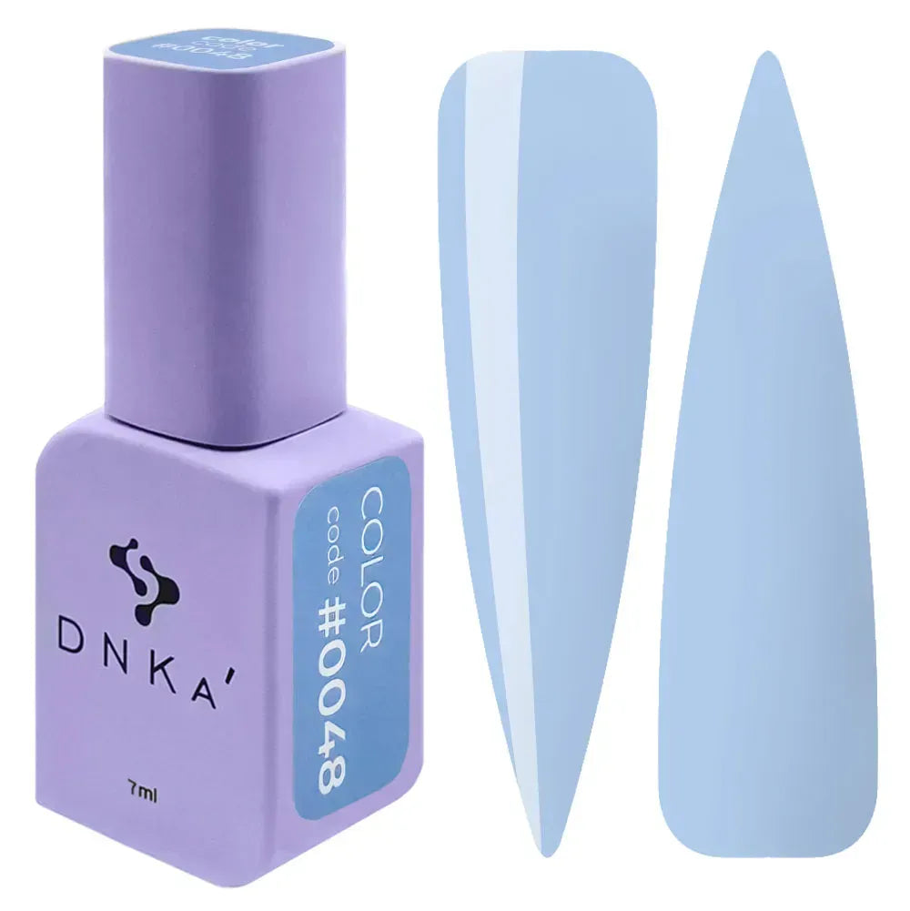 Color Gel Polish DNKa' 7 ml #0048