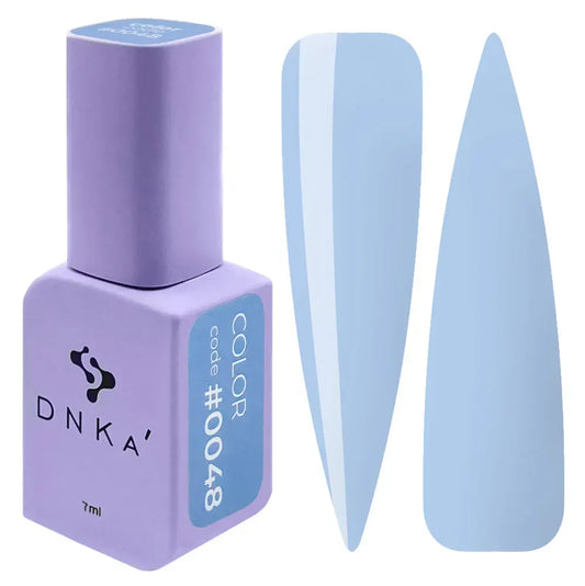 Color Gel Polish DNKa' 7 ml #0048