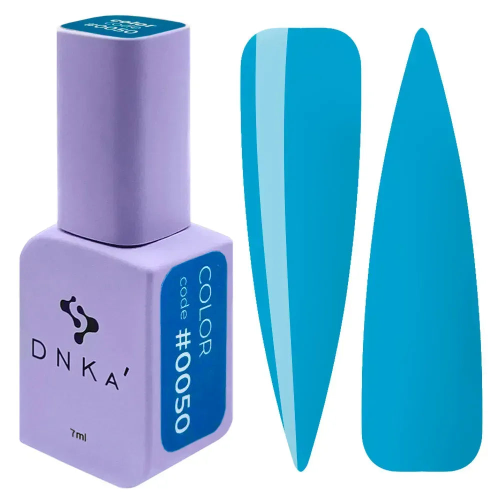 Color Gel Polish DNKa' 7 ml #0050