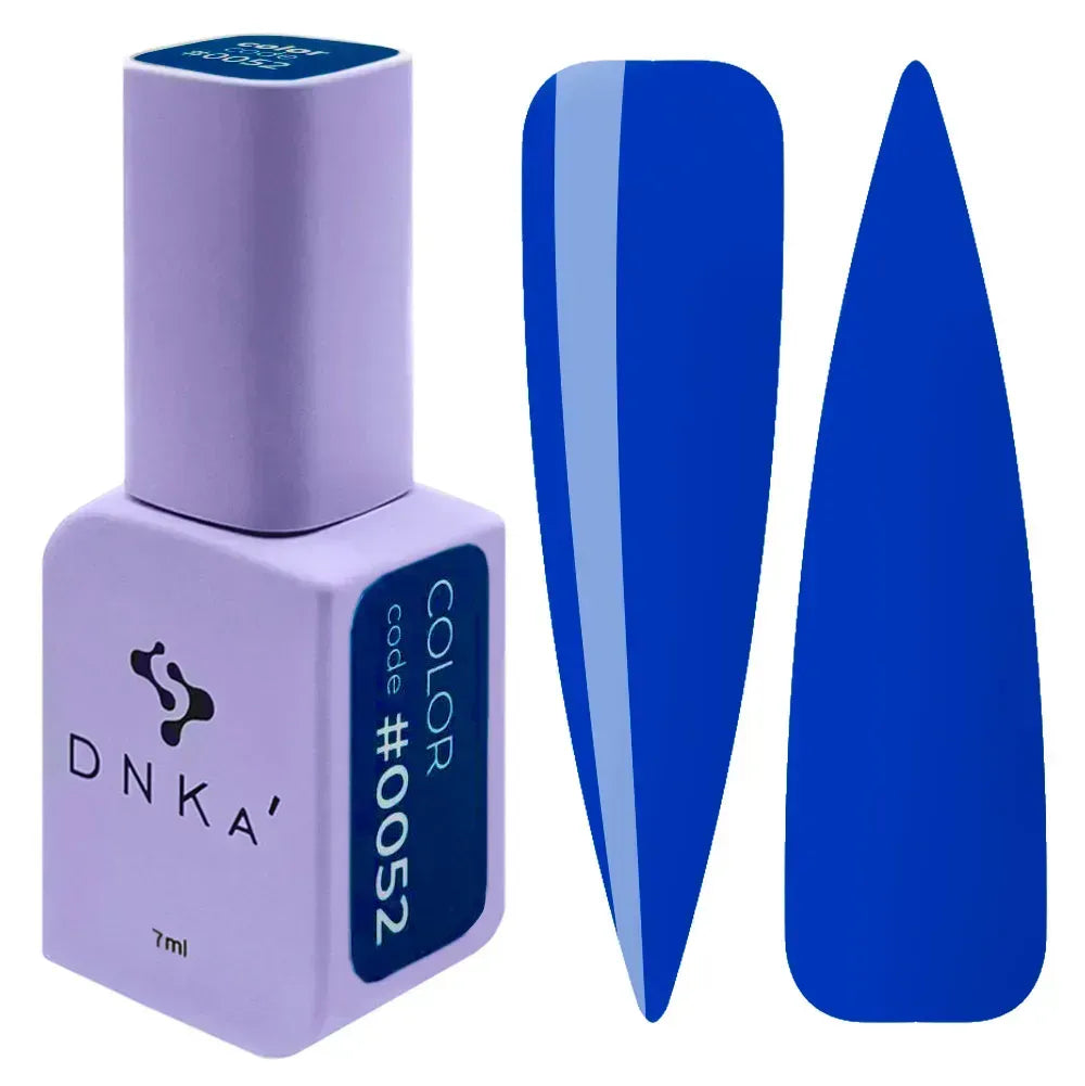 Color Gel Polish DNKa' 7 ml #0052