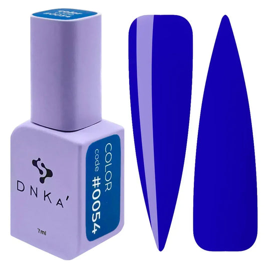 Color Gel Polish DNKa' 7 ml #0054