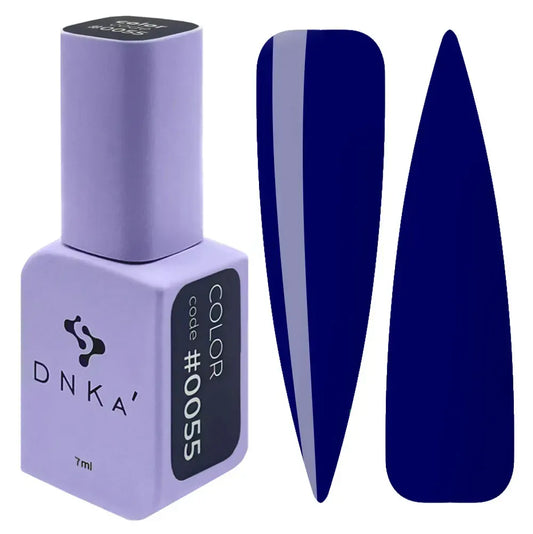 Color Gel Polish DNKa' 7 ml #0055