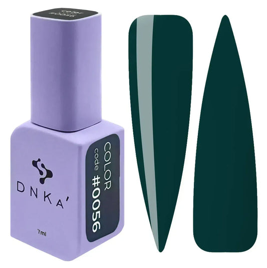 Color Gel Polish DNKa' 7 ml #0056