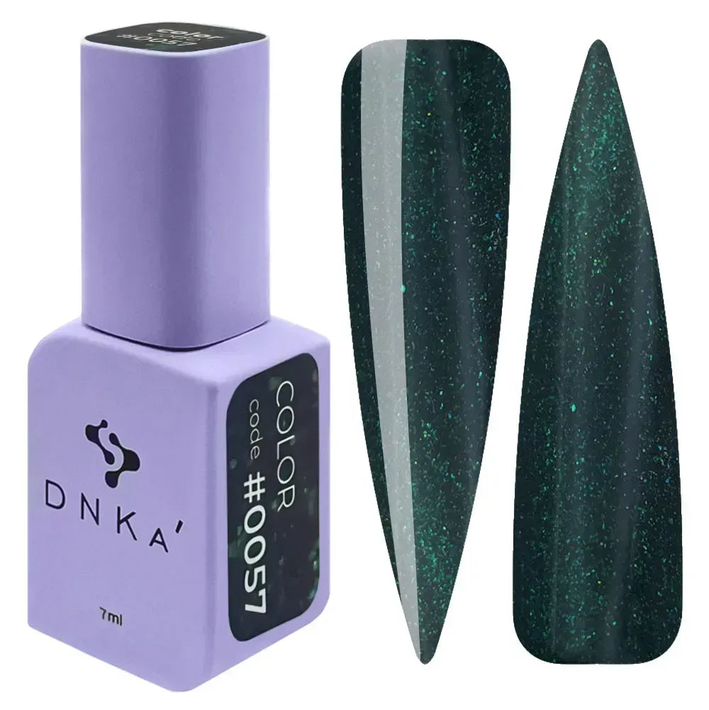 Color Gel Polish DNKa' 7 ml #0057