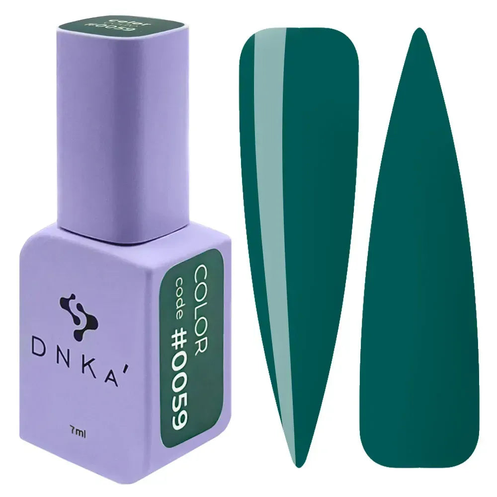 Color Gel Polish DNKa' 7 ml #0059